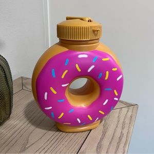 Universal Studios The Simpsons Lard Lad Donuts Souvenir Cup